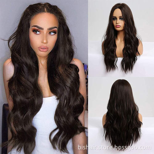 Transparent Lace Front Wigs Pre Plucked Unprocessed Virgin Brazilian Straight Human Hair 13x4 Lace Frontal Wig Body wave black